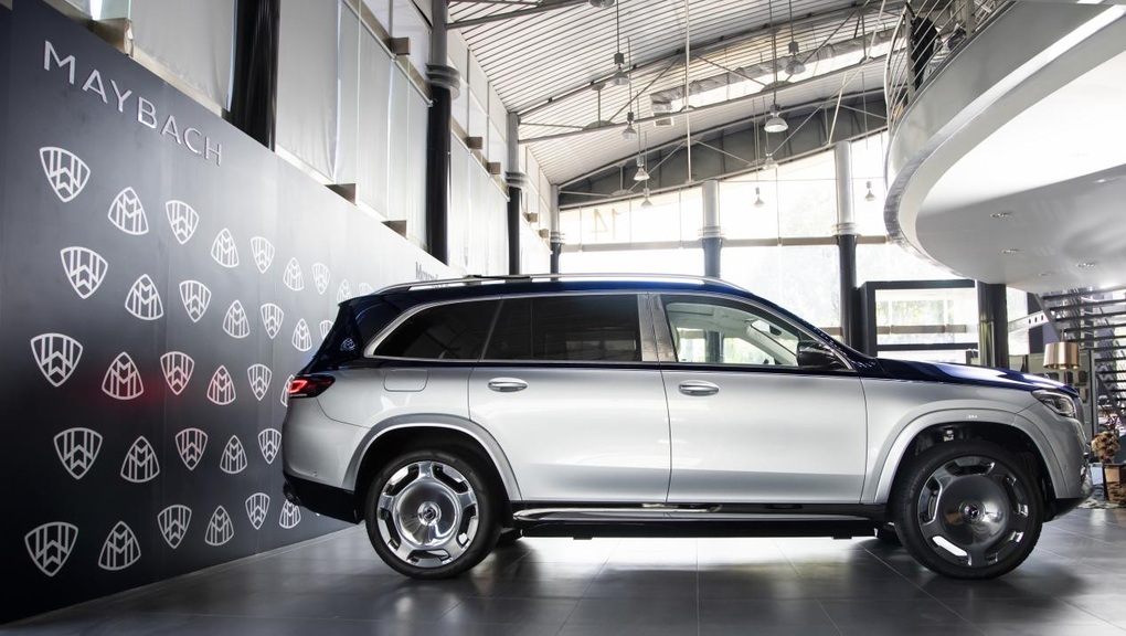 Khám phá SUV siêu sang độc nhất Việt Nam, giá tầm 15 tỷ đồng và đã có chủ - 4 Khám phá SUV siêu sang độc nhất Việt Nam, giá tầm 15 tỷ đồng và đã có chủ - 4