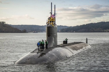 Kỹ sư hải quân Mỹ nhận tội bán bí mật tàu ngầm cho nước ngoài