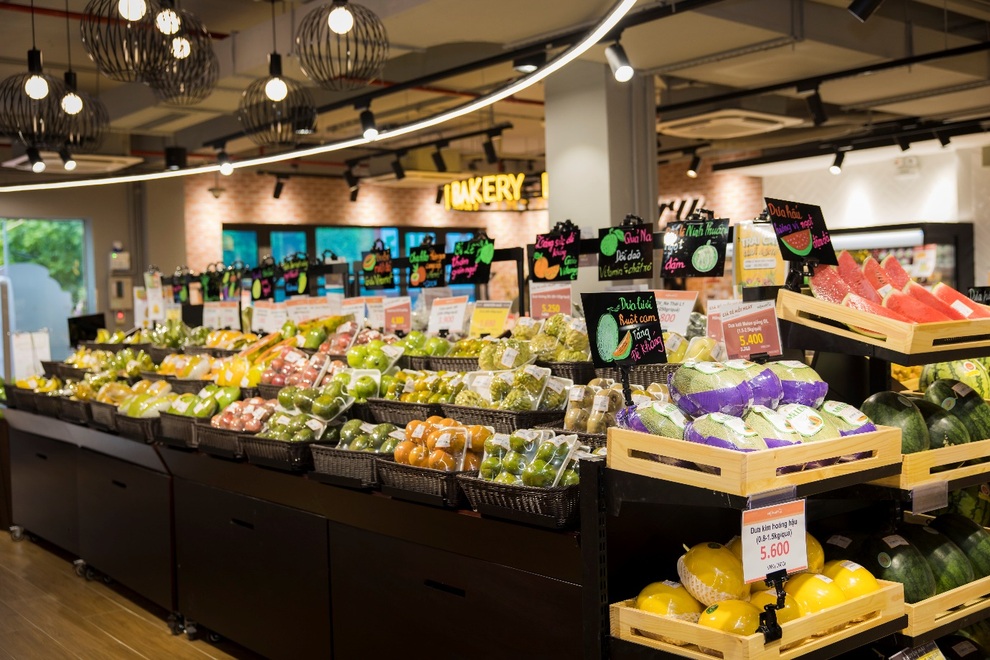 Khai trương siêu thị FujiMart mới tại 109 Tân Mai, Hoàng Mai, Hà Nội - 2 Khai trương siêu thị FujiMart mới tại 109 Tân Mai, Hoàng Mai, Hà Nội - 2
