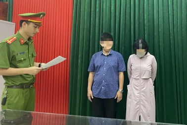 Phóng viên một tạp chí bị khởi tố tội cưỡng đoạt tài sản