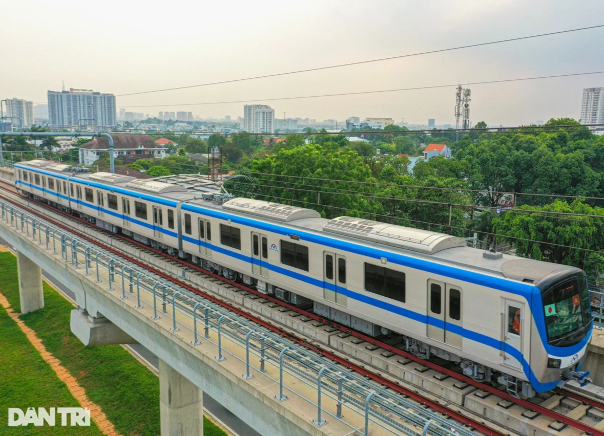 So sánh 2 tuyến metro sắp chạy tại Hà Nội và TPHCM - 11