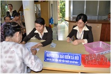 Thắc mắc về ủy quyền nhận bảo hiểm xã hội