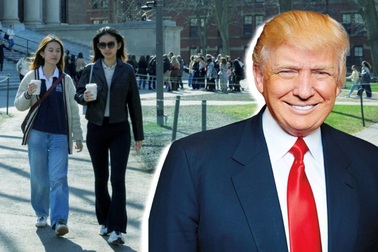 Giáo dục Trung Quốc bất ngờ nhận được "cơ hội vàng" từ... Mỹ