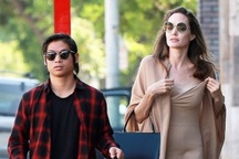 Pax Thiên - con nuôi của Angelina Jolie - ngày càng nổi loạn
