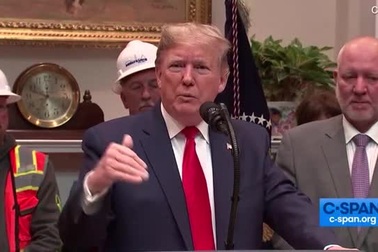 Tổng thống Trump công bố lý do giết tướng Iran