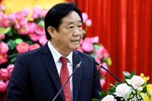 Ông Nguyễn Hoàng Thao không tái cử Chủ tịch UBND tỉnh Bình Dương
