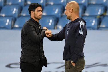Man City - Arsenal: Ngày trở lại của Mikel Arteta