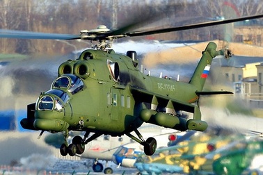 "Xe tăng bay" được sửa đổi dành riêng cho Tổng thống Putin có gì đặc biệt?