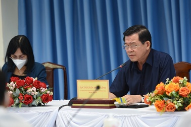 Đồng Nai: Đẩy mạnh tiêm vắc xin để tạo "áo giáp" cho dân chống Covid-19