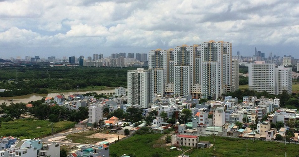 Giá căn hộ, đất nền TP.HCM “nhảy múa” thời hậu Covid-19 - 3 Giá căn hộ, đất nền TP.HCM “nhảy múa” thời hậu Covid-19 - 3
