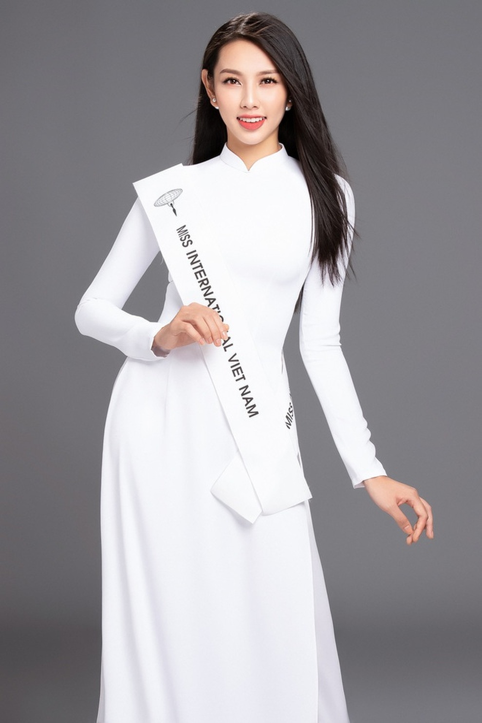 Thùy Tiên: Hành trình trở thành Hoa hậu Hòa bình thế giới - 1 Thùy Tiên: Hành trình trở thành Hoa hậu Hòa bình thế giới - 1