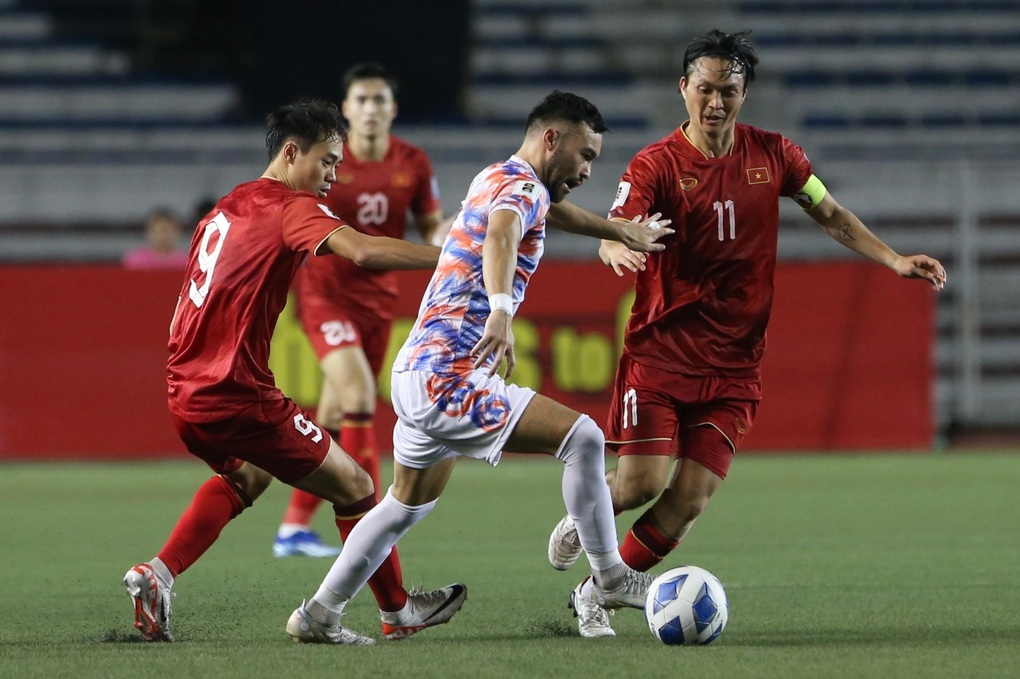Vé trận đội tuyển Việt Nam - Philippines cao nhất là 600.000 đồng - 1