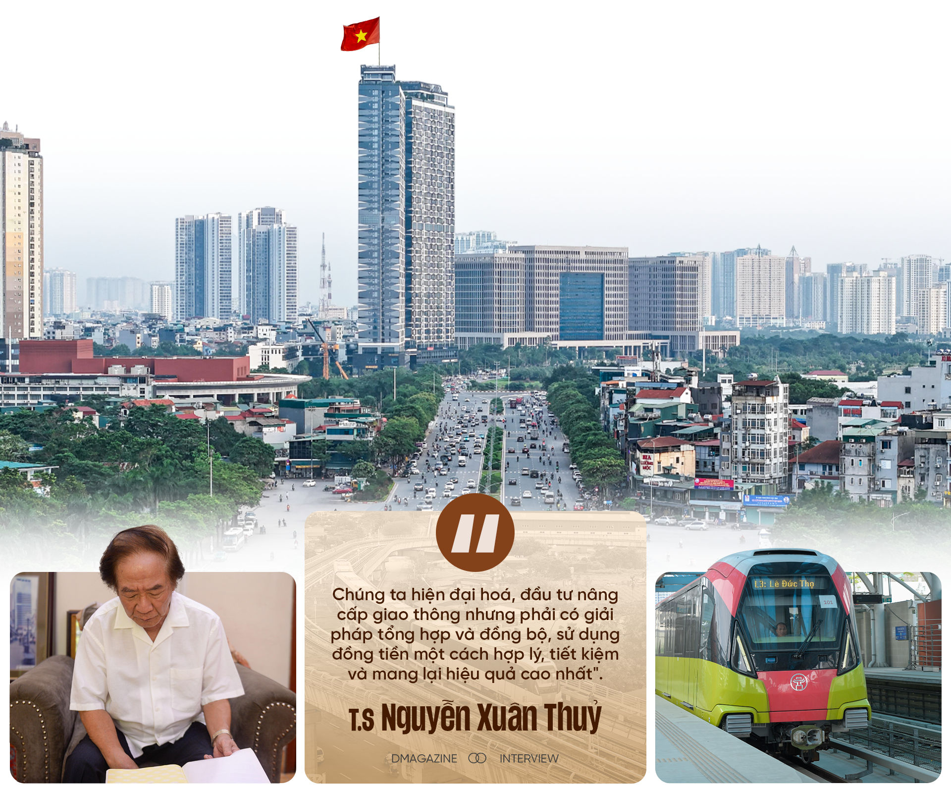 Giao thông là yếu tố quyết định kinh tế, mỗi bước đi đều ảnh hưởng đến hàng triệu người - 24 Giao thông là yếu tố quyết định kinh tế, mỗi bước đi đều ảnh hưởng đến hàng triệu người - 24