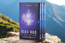 Bộ sách "Giác ngộ bí mật tối cao" - Hành trình đến sự giác ngộ tâm linh