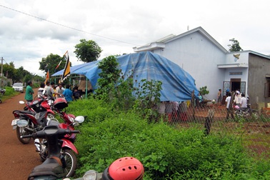 Một người đàn ông bị hàng nghìn con ong đốt tử vong