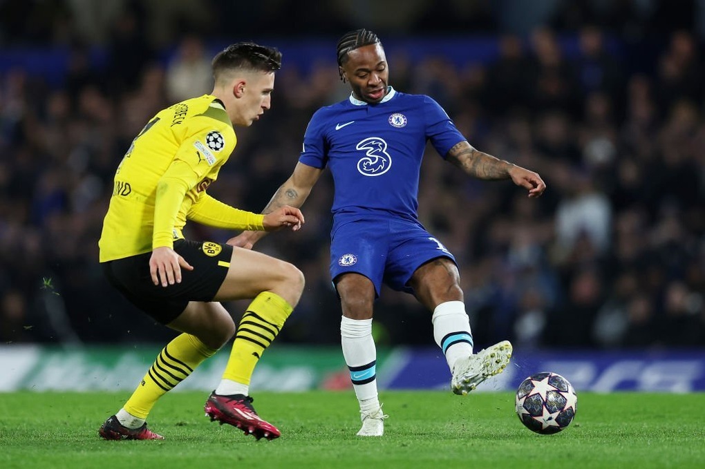 Đánh bại Dortmund, Chelsea vào tứ kết Champions League - 2 Đánh bại Dortmund, Chelsea vào tứ kết Champions League - 2