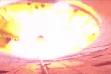 Video Iran thử tên lửa từ căn cứ bí mật giữa lúc căng thẳng với Mỹ