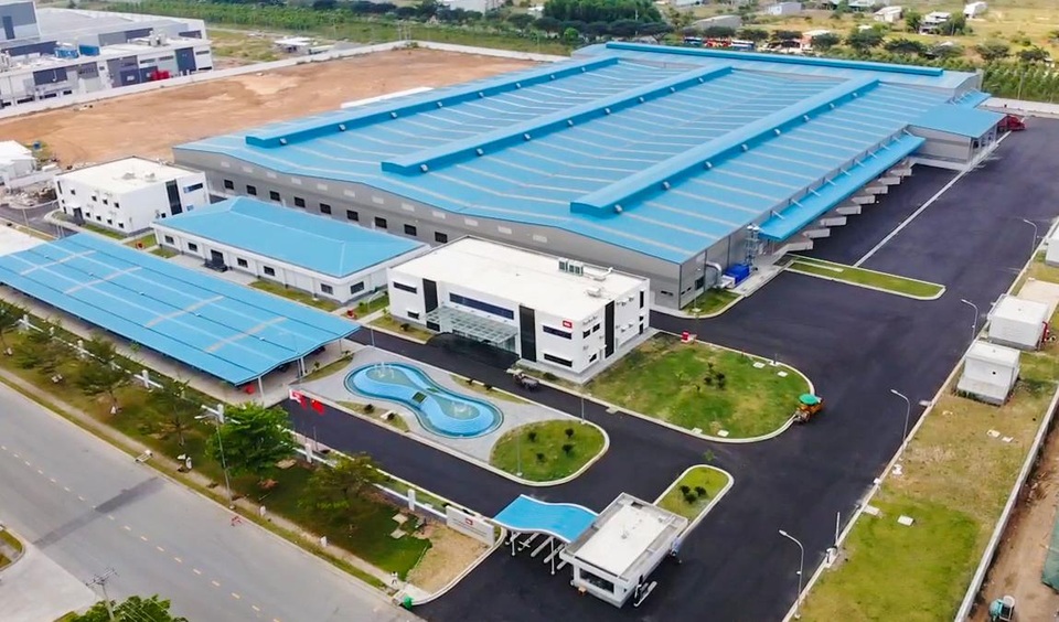 TCL chính thức cho nhà máy tích hợp công nghệ cao đi vào vận hành - 2 TCL chính thức cho nhà máy tích hợp công nghệ cao đi vào vận hành - 2