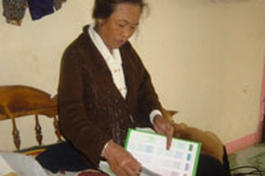 “Mụ Liễu công lý” 