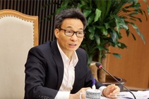 PTT Vũ Đức Đam chỉ đạo Bộ GD-ĐT nghiêm túc tiếp thu ý kiến về chuẩn tiến sĩ