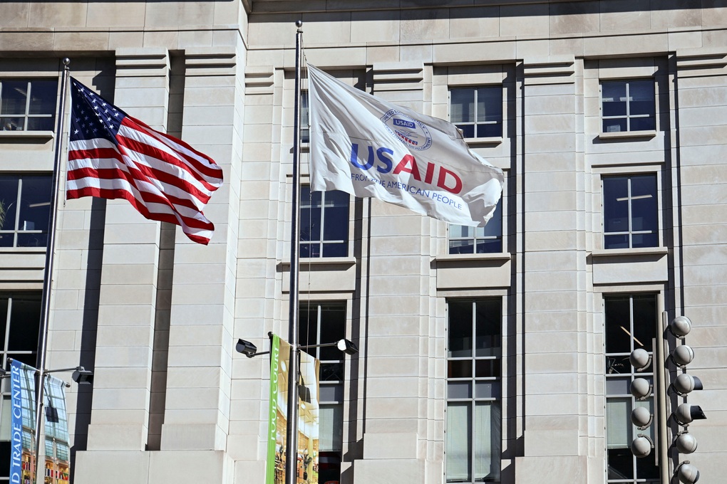 Những hoạt động của USAID khiến ông Trump quyết tâm cải tổ - 1 Những hoạt động của USAID khiến ông Trump quyết tâm cải tổ - 1