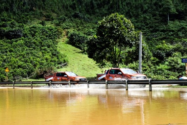 Doanh số bán ra ấn tượng của Ford New Ranger 2015