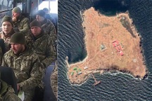 Ukraine đính chính thông tin về 82 binh sĩ trên đảo bị Nga kiểm soát