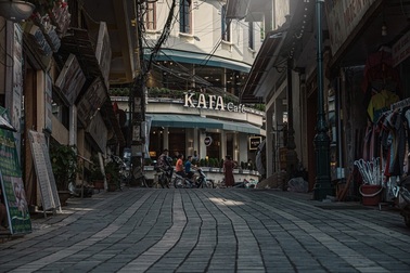 Kafa Café – Chất Hà Nội “lây lan” thần tốc?