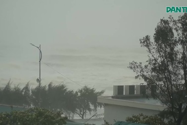 Nhìn lại cơn cuồng phòng Kajiki khiến miền Trung thiệt hại nặng nề