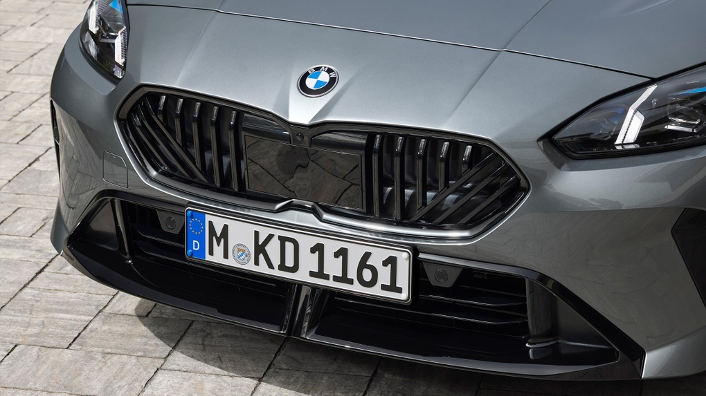 BMW 1-Series mới bị chê có lưới tản nhiệt quá giống xe Kia - 3