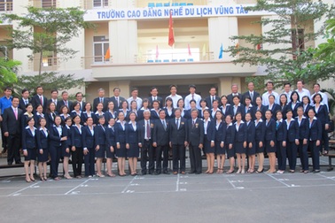 Trường CĐ Nghề Du lịch Vũng Tàu thông báo tuyển sinh năm học 2012-2013