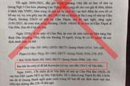 Bị phạt 5 triệu đồng vì loan tin bệnh nhân Covid-19 hát karaoke "tay vịn"