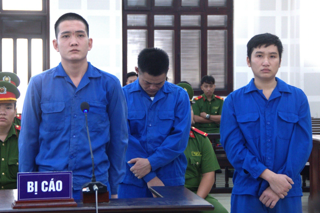 Lĩnh án tử hình vì mang 9kg ma túy từ Quảng Trị về Đà Nẵng bán - 1 Lĩnh án tử hình vì mang 9kg ma túy từ Quảng Trị về Đà Nẵng bán - 1