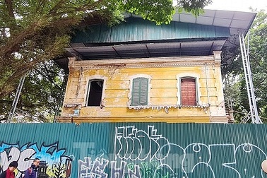 Hà Nội tính mua lại biệt thự cổ: Khó ở đâu?