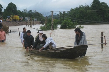 Thiệt hại sau bão số 11: 23 người chết và mất tích, 116 người bị thương