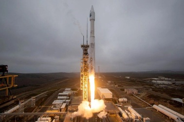 NASA phóng thành công vệ tinh Landsat 9