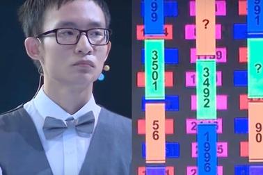 “Phù thủy toán học” Huy Hoàng thắng thuyết phục cao thủ toán logic Nhật Bản