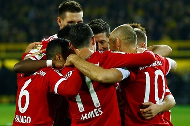 Thúc thủ trước Bayern Munich, Dortmund lún sâu vào khủng hoảng