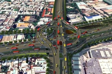 Dự kiến xây đường trên cao từ cửa ngõ TPHCM đến cao tốc Biên Hòa - Vũng Tàu