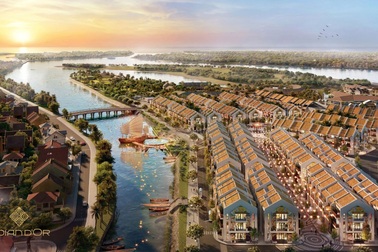 Tân Long Land phân phối dự án Hoian d'Or