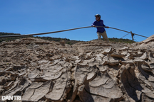 Nhân loại vật lộn trong khủng hoảng thiếu nước ngọt