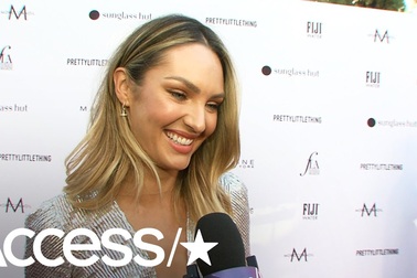 Candice Swanepoel xinh đẹp hút hồn