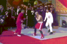 Đệ tử ba đời của Diệp Vấn dè bỉu, thách đấu đệ nhất Thiếu Lâm