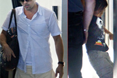 Pax Thiên đã được vào viện thăm mẹ