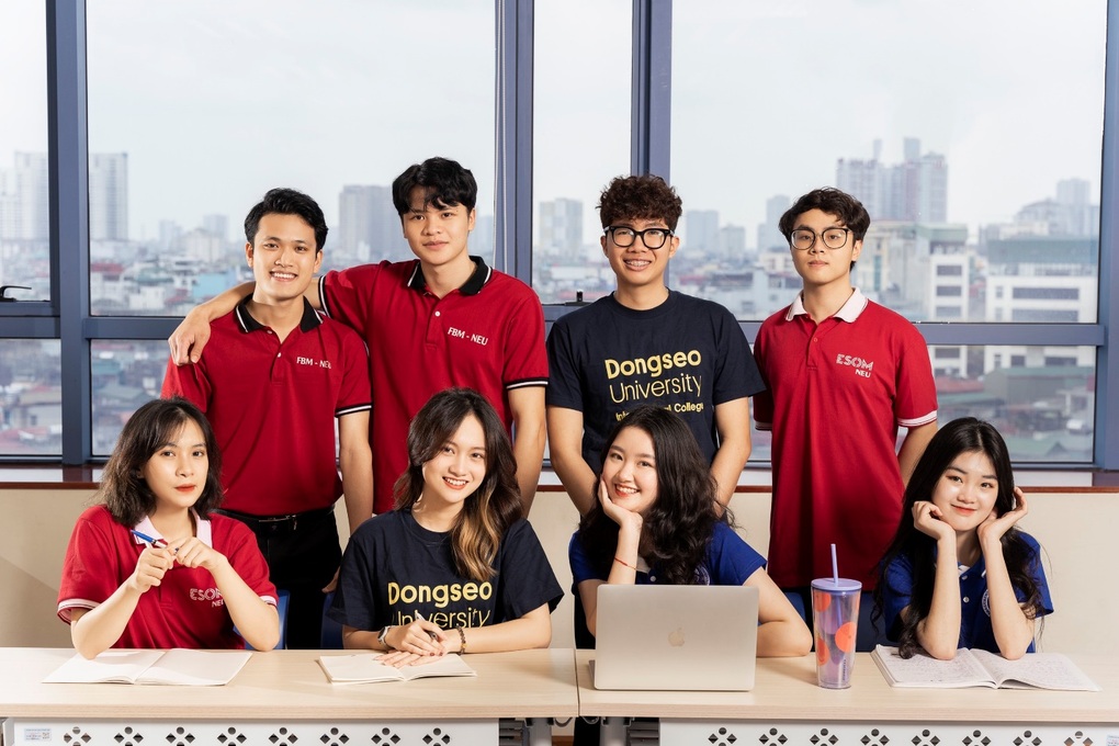 Hành trình phát triển đào tạo cùng Khoa Quản trị kinh doanh - ĐH KTQD - 2 Hành trình phát triển đào tạo cùng Khoa Quản trị kinh doanh - ĐH KTQD - 2