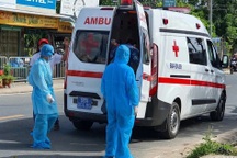 Chế độ phụ cấp đối với người vận chuyển người nhiễm Covid-19