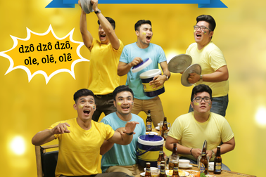 Lý do đàn ông thường xuyên họp mặt