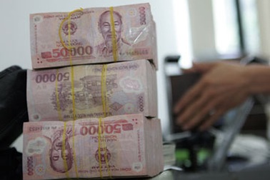 Ngân hàng tăng vốn trung dài hạn bằng trái phiếu