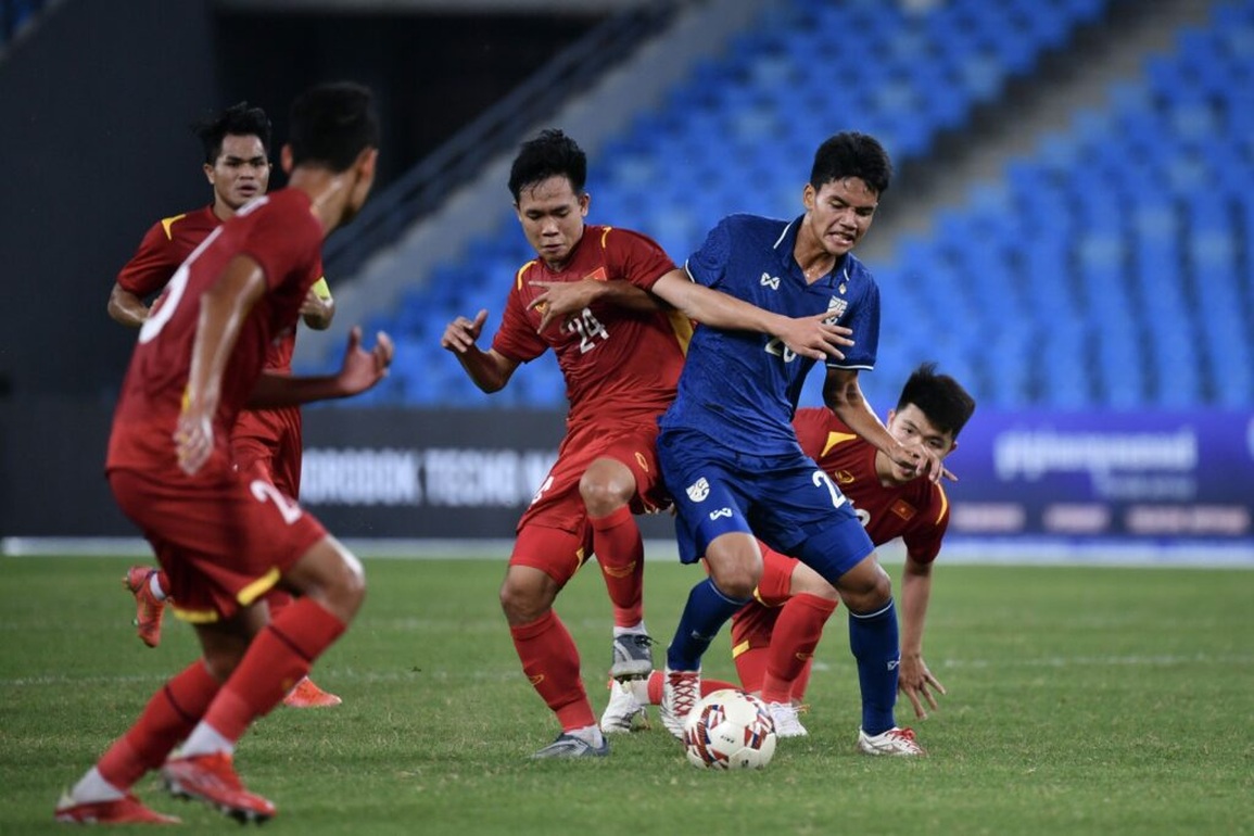 Báo chí Đông Nam Á nhận định về kết quả bốc thăm bóng đá nam SEA Games - 1 Báo chí Đông Nam Á nhận định về kết quả bốc thăm bóng đá nam SEA Games - 1