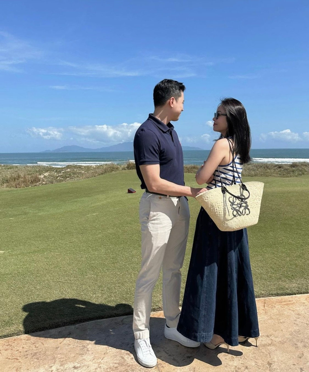 Chuyện tình 6 năm ngọt ngào của chàng cơ trưởng trẻ nhất Việt Nam - 6 Chuyện tình 6 năm ngọt ngào của chàng cơ trưởng trẻ nhất Việt Nam - 6